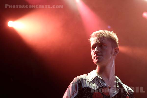 THE AMAZING SNAKEHEADS - 2013-11-07 - PARIS - La Cigale - 